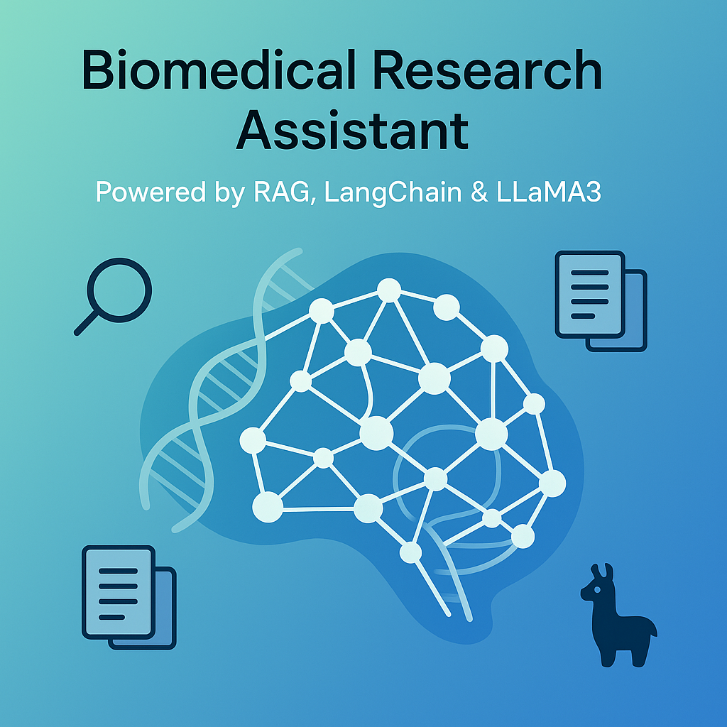 Biomedical Research Assistant